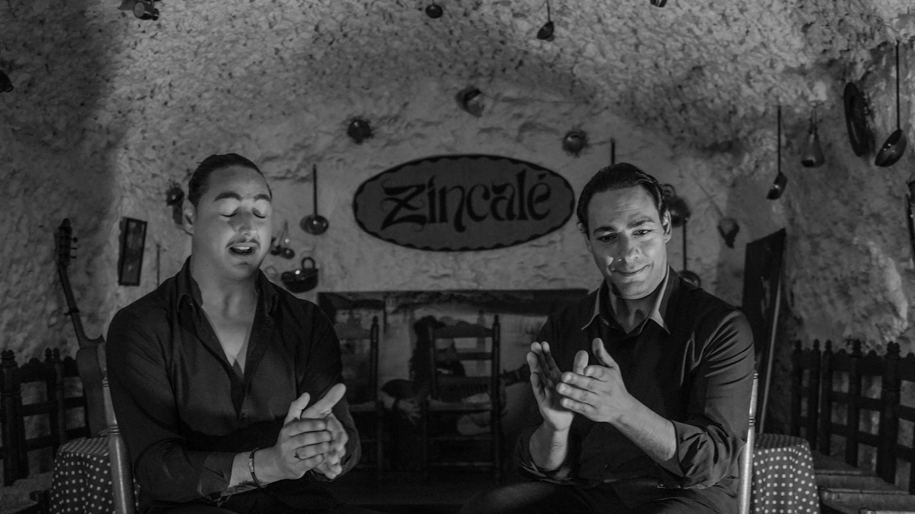 Flamenco en Zambra Gitana