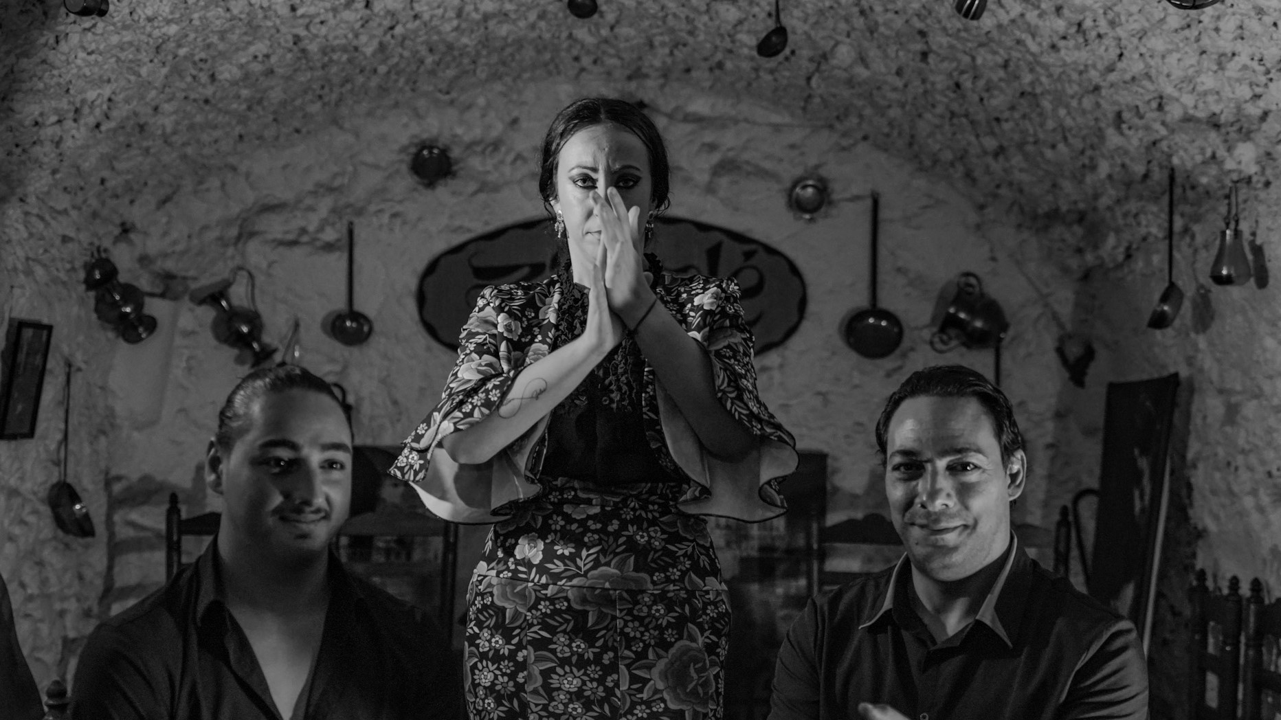 Flamenco en Zambra Gitana