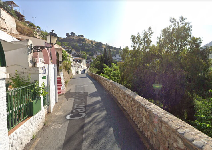 Cómo llegar a Cueva Zincalé en el Sacromonte de Granada